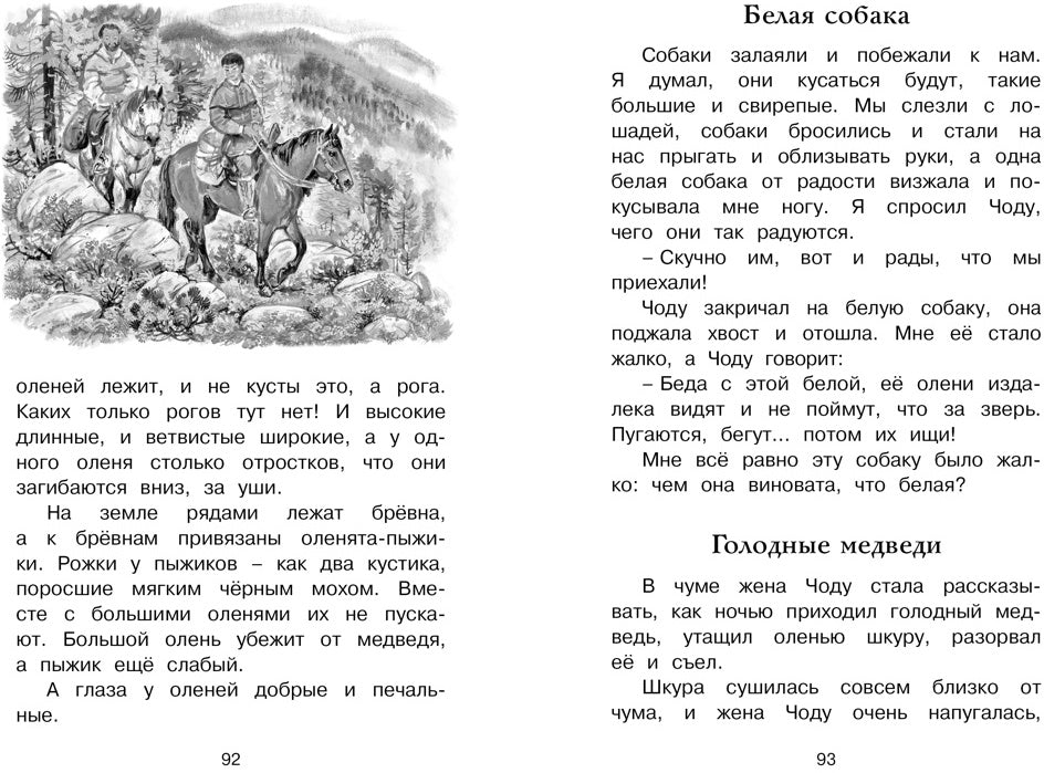 Беспокойный хвостик