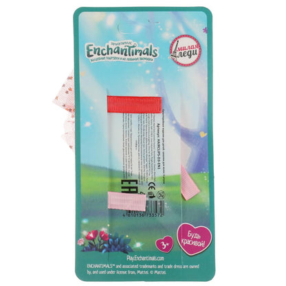 Accessoires pour/devotchek ЭНЧЕНТИМАЛС 3 pièces avec украшен. sur la carte. dans le paquet. МИЛАЯ ЛЕДИ уп-12шт в кор.100уп