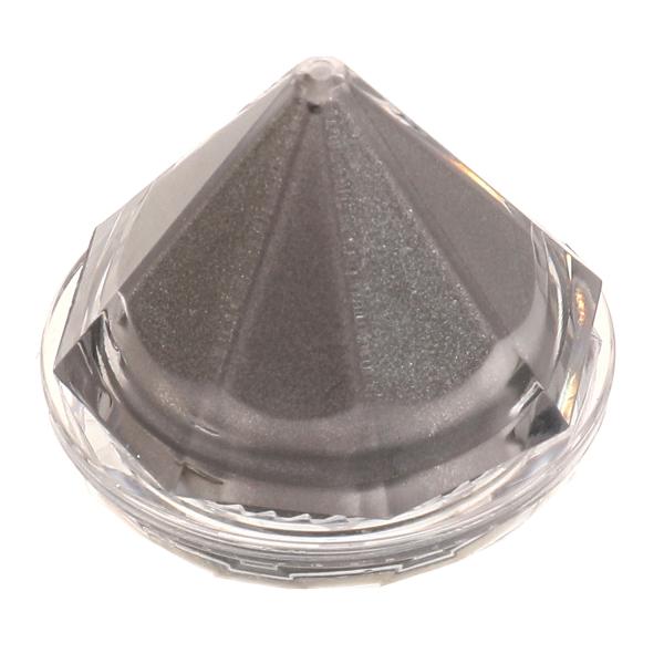 Косметика ДЛЯ ДЕВОЧЕК тени для век с блестками, серебристые МИЛАЯ ЛЕДИ в кор.48*12шт