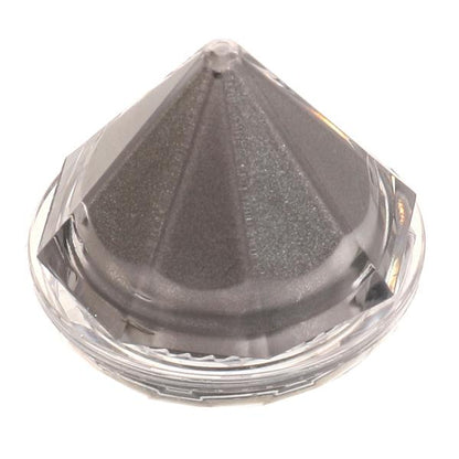 Косметика ДЛЯ ДЕВОЧЕК тени для век с блестками, серебристые МИЛАЯ ЛЕДИ в кор.48*12шт