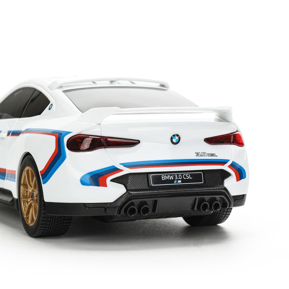Машина р/у BMW 3.0 csl 1:24 Rastar в кор.18шт