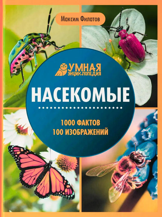 Насекомые: энциклопедия