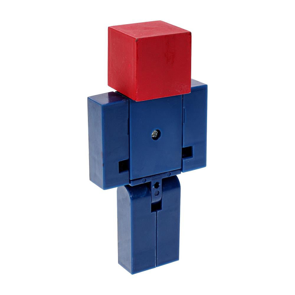Mon constructeur comprend une figurine avec des accessoires, 16 jours. Grands maîtres en cor.2*72шт