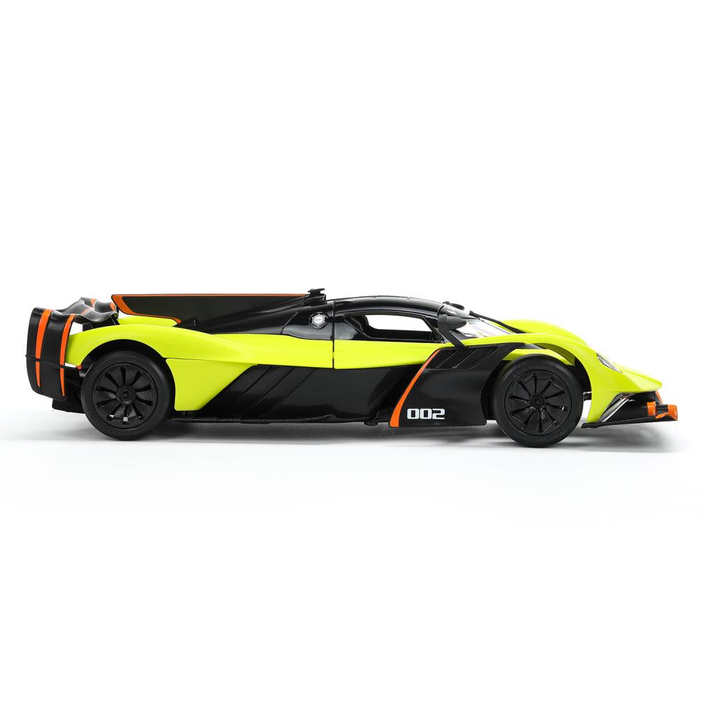 Машина р/у aston martin valkyrie amr pro 1:14, свет, 2 ск-ти, двери открываются Rastar в кор.6шт