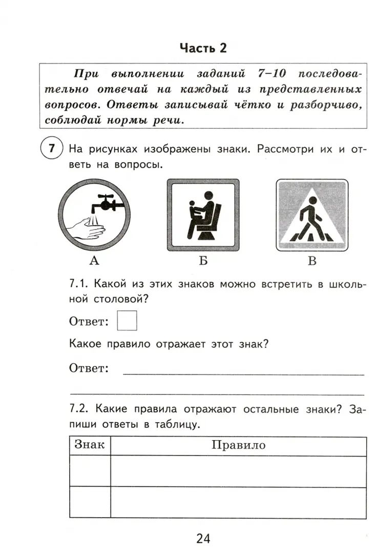 ВПР. ФИОКО. СТАТГРАД. ОКРУЖАЮЩИЙ МИР. 4 КЛАСС. 15 ВАРИАНТОВ. ТЗ. ФГОС