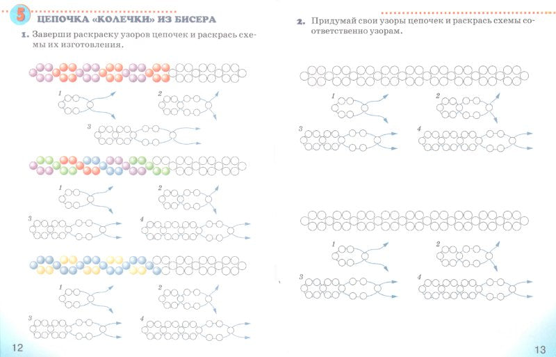 Технология 4кл ч1 [Раб. тетрадь]