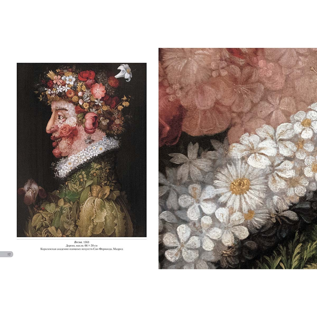 Арчимбольдо. Линия творчества