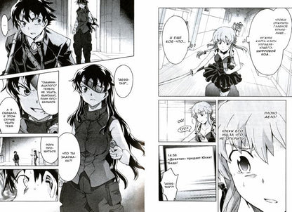 Дневник будущего, Том 10