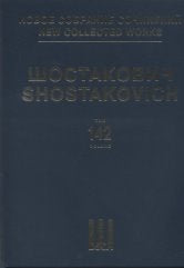 Новое собрание сочинений. Том 142. Софья Перовская. Соч. 132. Король Лир. Соч. 137.