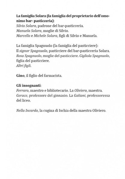 Моя гениальная подруга (итальянский язык, неадаптир.)