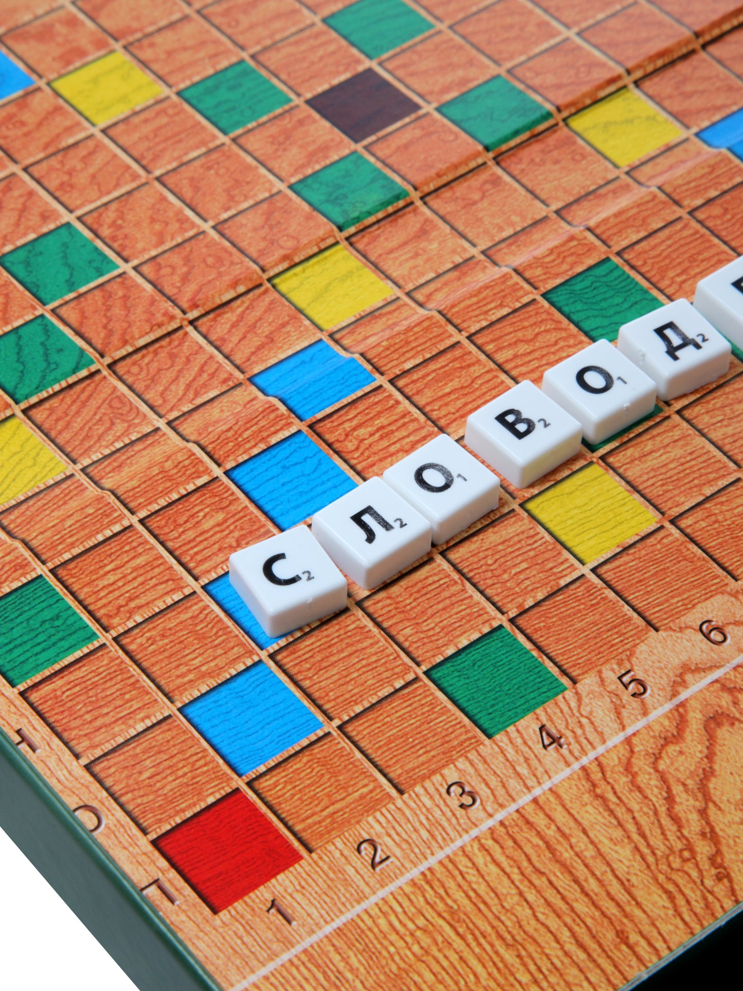 ИГРА НАСТОЛЬНАЯ "СЛОВОДЕЛ КОМПАКТ" 01357 в кор.16шт