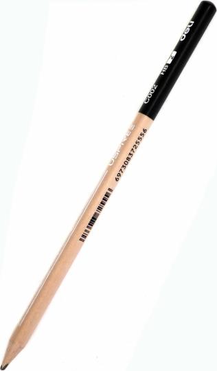 Карандаш ч/гр липа HB (штучно),EC002-HB