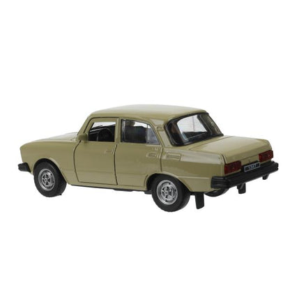 Machine en métal rétro-modèle, 12,5 cm, inertie, haut-parleur technologique, en cor.2*36 pouces