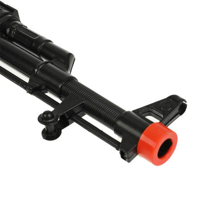 Набор оружия спецназ автомат с присосками, блист.17*52*4см ИГРАЕМ ВМЕСТЕ в кор.2*96шт