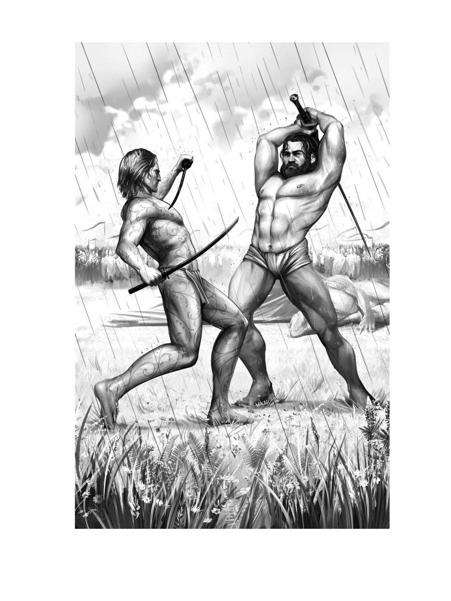 Королевская кровь - 4: Связанные судьбы (с автографом)