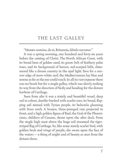 The last Galley: Impressions and Tales 1 = Последняя галерея: впечатления и рассказы 1: на англ.яз