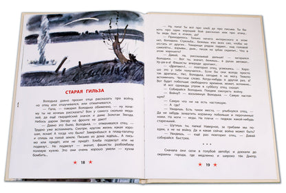 36.6ДЛ.ДоВОВ.Старая гильза (6+)