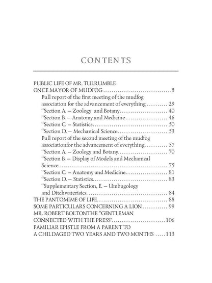 The Mudfog Papers = Мадфогские записки: на англ.яз