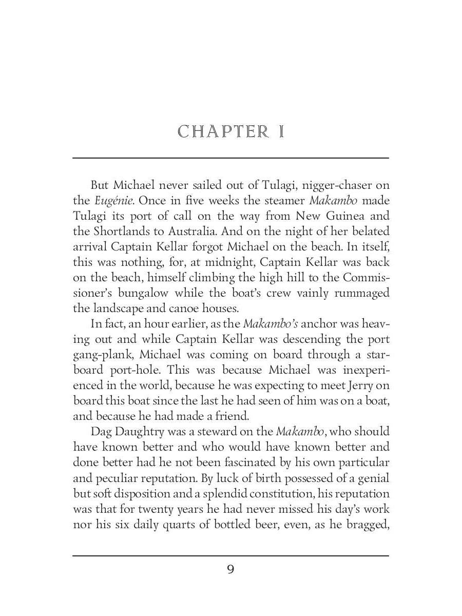 Michael, Brother of Jerry = Майкл, брат Джерри. Т. 11: на англ.яз