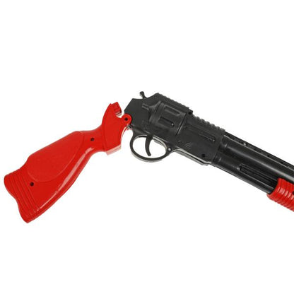 Набор оружия ВОЕННЫЙ ружье с мягкими пулями, блист.18*65*3см ИГРАЕМ ВМЕСТЕ в кор.72шт