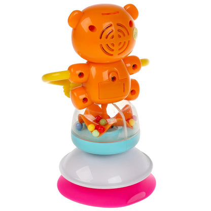 Музыкальная игрушка БАРТО А. мишка свет. блистер Умка в кор.2*24шт