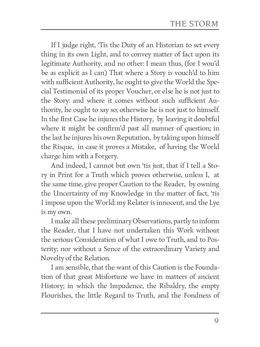 The Storm = Шторм: на англ.яз