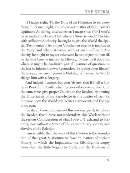 The Storm = Шторм: на англ.яз