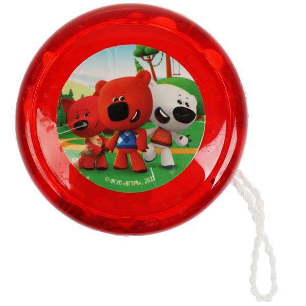 Йо-йо Ми-ми-мишки свет, блист. 10*15*5 cm ИГРАЕМ ВМЕСТЕ в кор.240шт