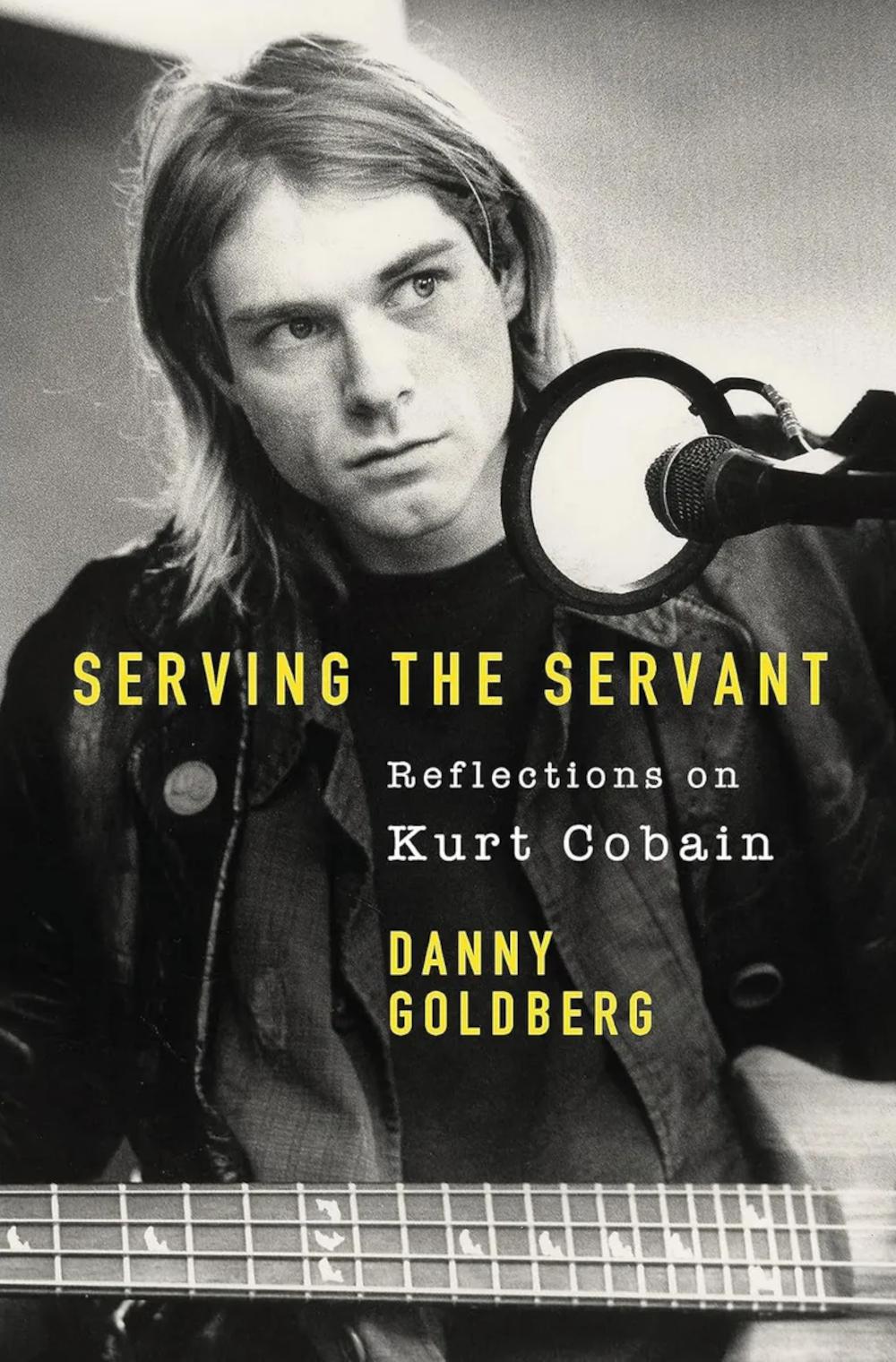 Serving The Servant: Remembering Kurt Cobain