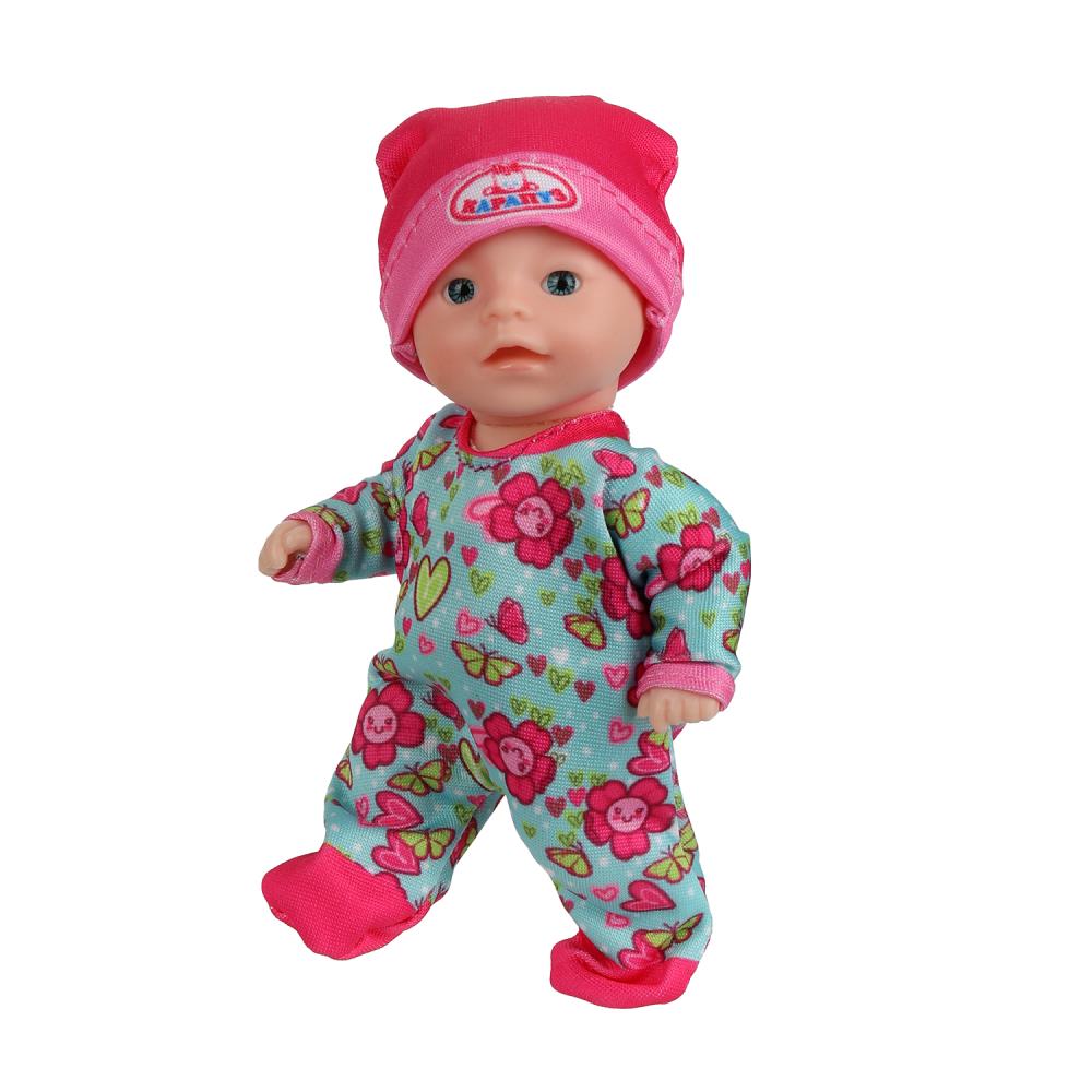 Пупс неозвуч 12см, можно купить, в пакете КАРАПУЗ в кор.168шт