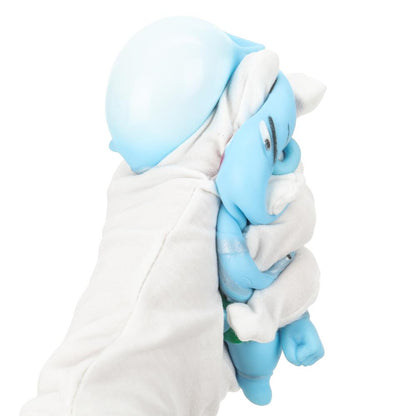 Игрушка-антистресс супер-мялка огры,наполнение мука,светильник Супер Жим уп-8шт в кор.8уп