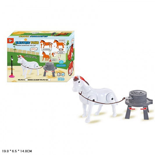 Jouer à la batte. FG-6 en cor. dans le cor.2*72шт