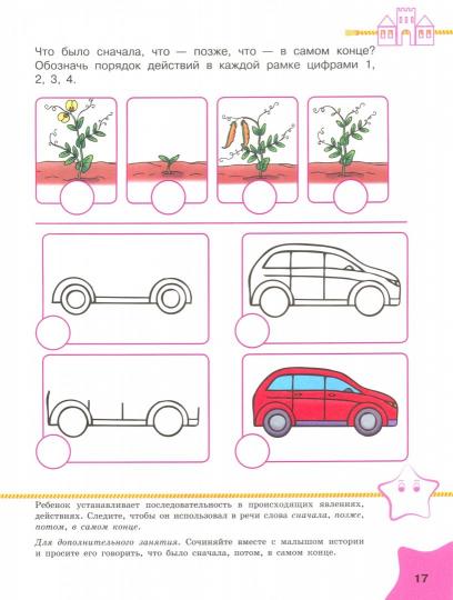 Обучалочка Тесты (F) - Сборник заданий 4-5 лет