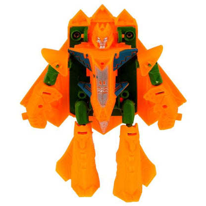 Robot superbot, transformateur, blister 19*10*3 cm, ТЕХНОДРАЙВ dans la couleur 2*108 pouces