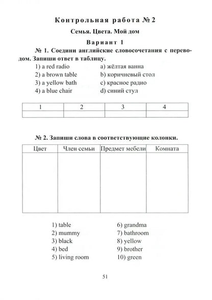 ФГОС Английский язык. 2 класс.Поурочный тематический контроль. УМК Н. И. Быковой, Дж. Дули, М. Д. Поспеловой, В. Эванс. 63 стр. Филимонова В. Н