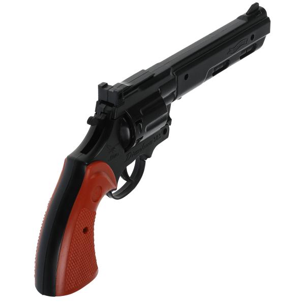 Revolver pour pistolets à canon, 8 pièces, blister 17*31,3*5 cm, IJV ВМЕСТЕ в кор.2*108шт