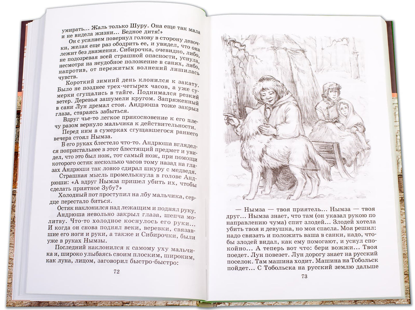 Чарская. Сибирочка. Записки маленькой гимназистки.