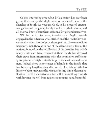 Typee = Тайпи: на англ.яз