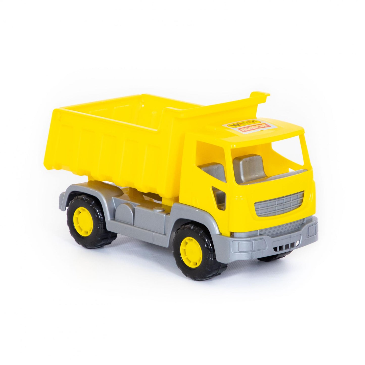 Полесье. Автомобиль "Агат" самосвал арт.38142 /12