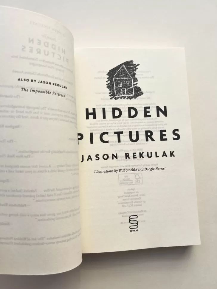 Hidden Picture (Скрытые картинки)