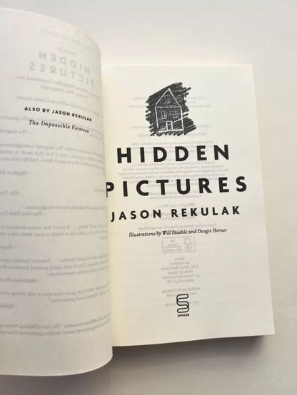 Hidden Picture (Скрытые картинки)