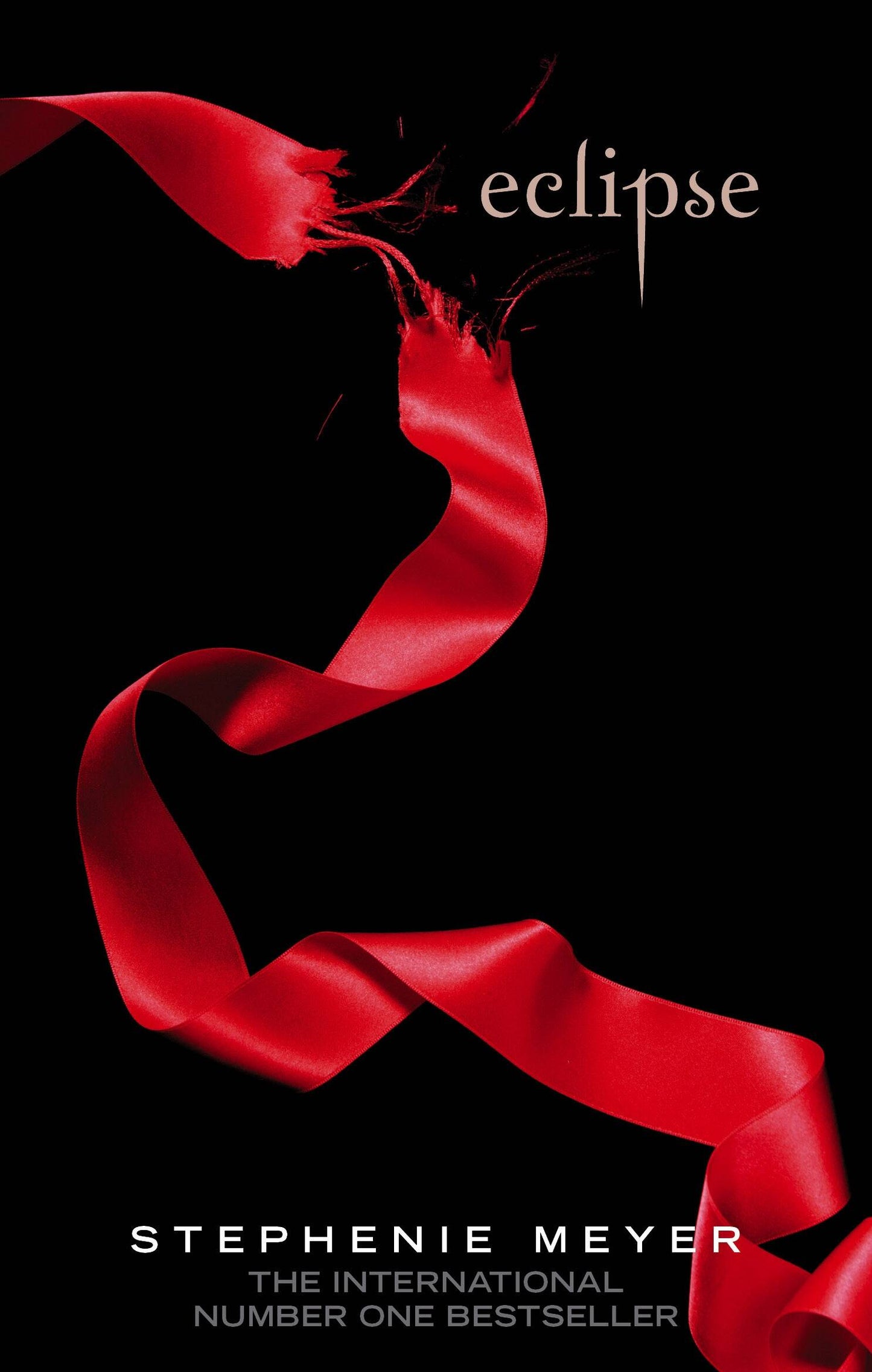 Eclipse (Stephenie Meyer) Затмение (Стефани Майер) /Книги на английском языке