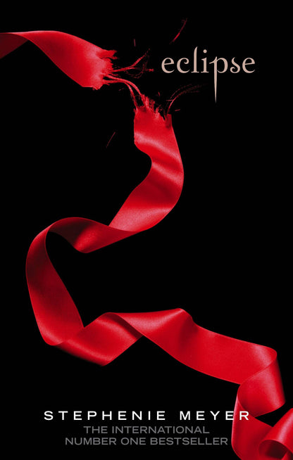 Eclipse (Stephenie Meyer) Затмение (Стефани Майер) /Книги на английском языке