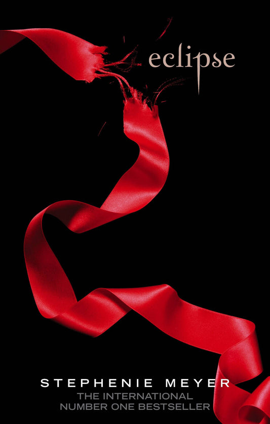 Eclipse (Stephenie Meyer) Затмение (Стефани Майер) /Книги на английском языке