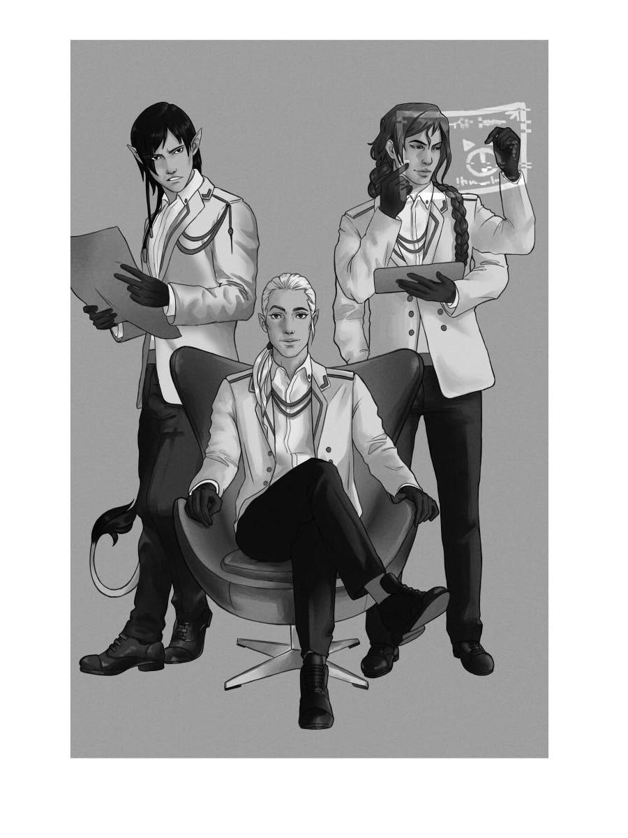 Господин моих кошмаров