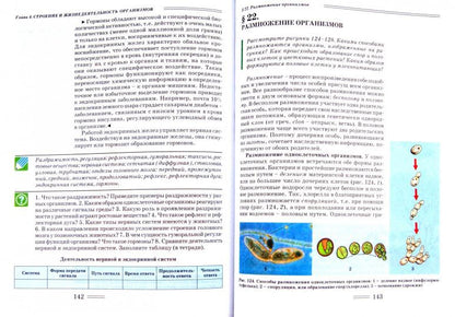 Теремов. Биология. Биологические системы и процессы. 10 кл. Базовый и углубленный уровни. Учебник. (ФГОС).