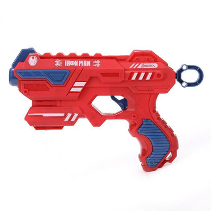 Бластер мягкие пули, figurine, блист.29*19*4 cm - dans la cor.2*32шт