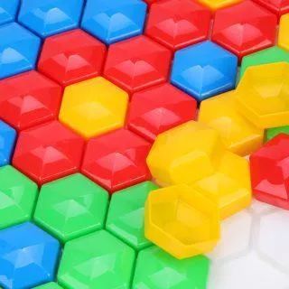 Игра " Мозаика - МАЛЫШ" Тип 1  (60 фишек)                405х305х40-1 шт            480х400х300-коробка