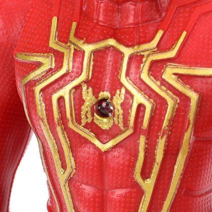 Бластер с мягкими пулями и фигуркой, блистер 33*17*5см - в кор.2*32шт