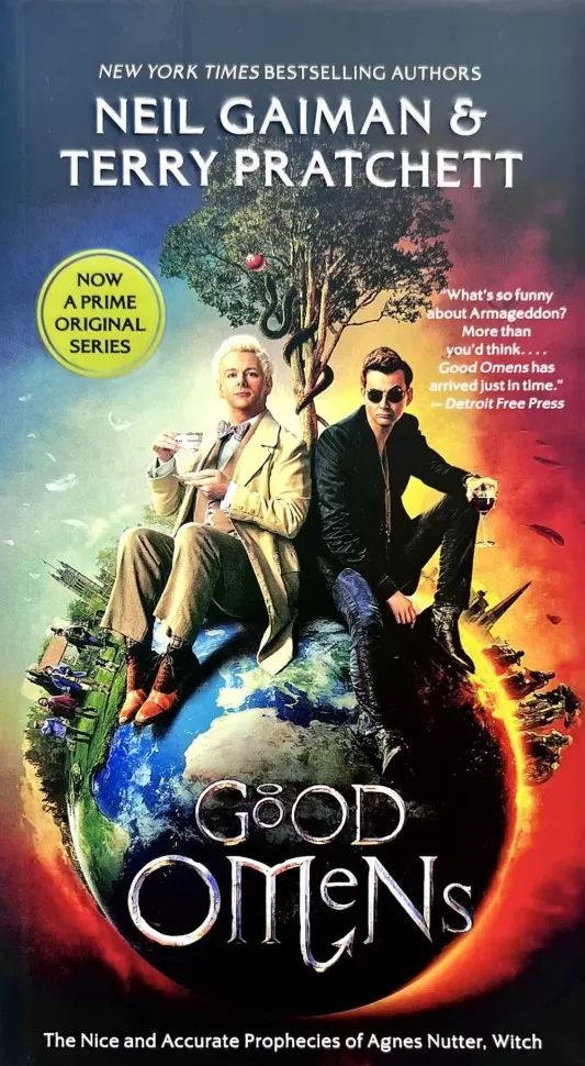 Good Omens (Благие знамения)